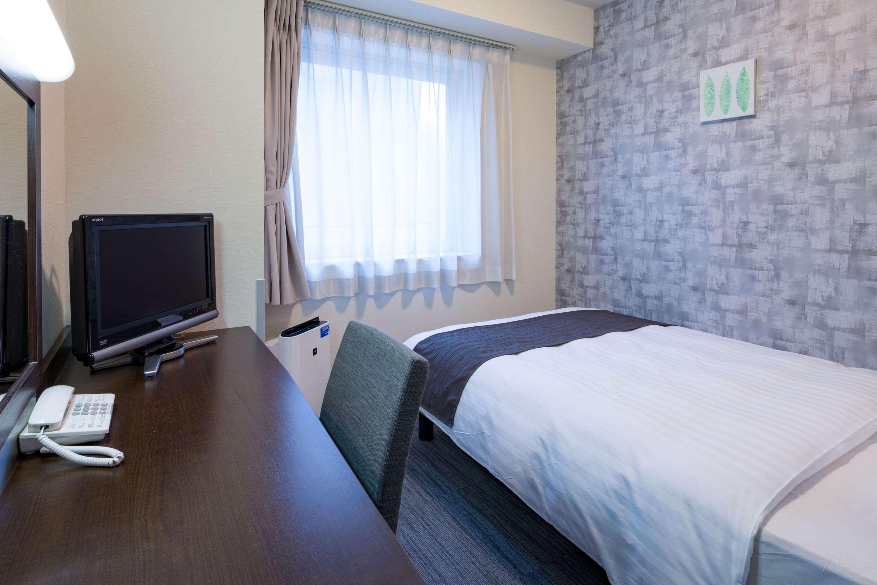 Comfort Hotel Hakodate Bagian luar foto