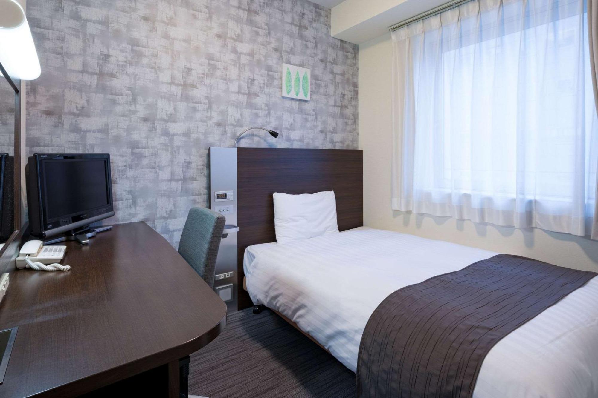 Comfort Hotel Hakodate Bagian luar foto